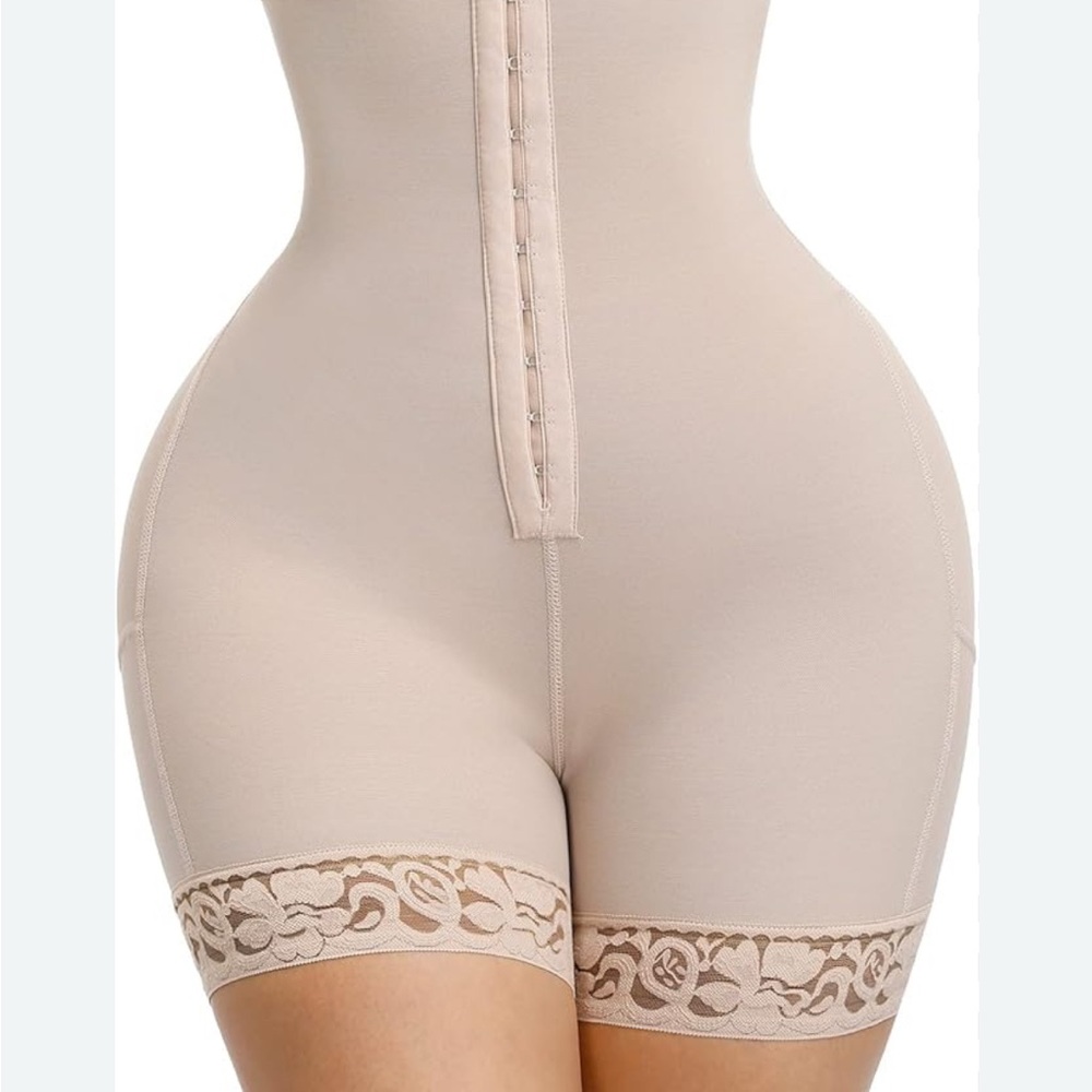Lover Beauty Faja Columbianas Shape wear Post Partum Tummy Control Butt Lift XXL